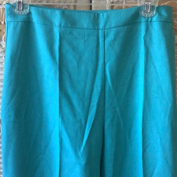 Topshop Clean Tailored Pants 🦋🦋 NWT - Picture 4 of 15